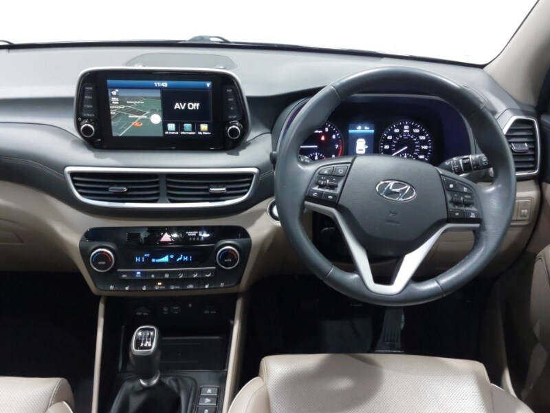 Used Hyundai TUCSON 2019 for sale - 77366642: Photo 10