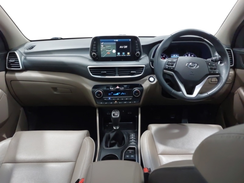 Used Hyundai TUCSON 2019 for sale - 77366642: Photo 2