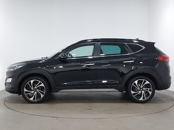 Used Hyundai TUCSON 2019 for sale - 77366642: Photo