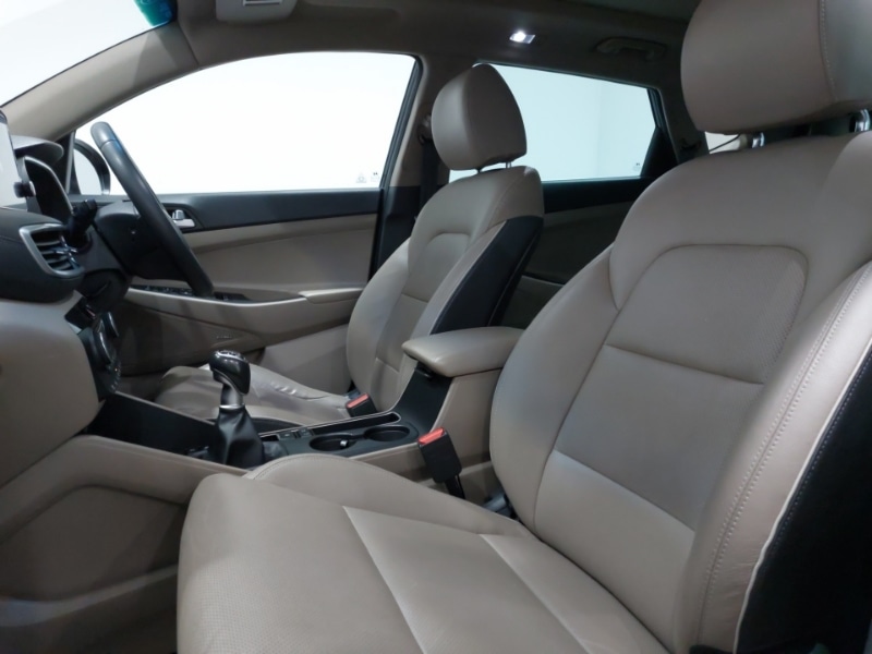 Used Hyundai TUCSON 2019 for sale - 77366642: Photo 5