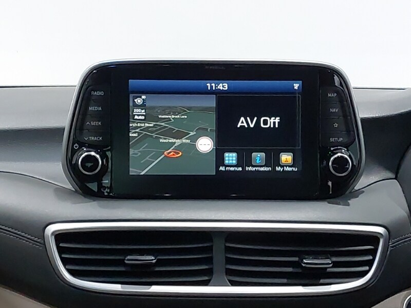 Used Hyundai TUCSON 2019 for sale - 77366642: Photo 7