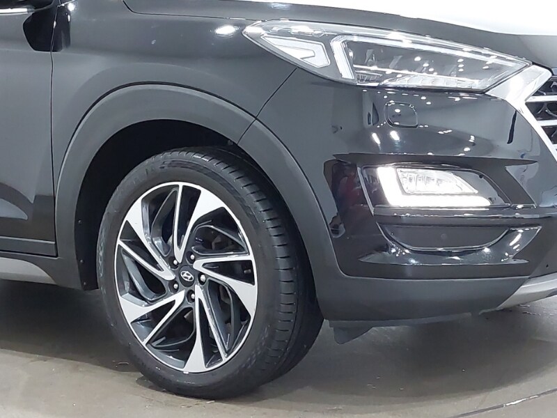 Used Hyundai TUCSON 2019 for sale - 77366642: Photo 9