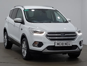 Used Ford Kuga 2018 for sale - 77531259: Photo