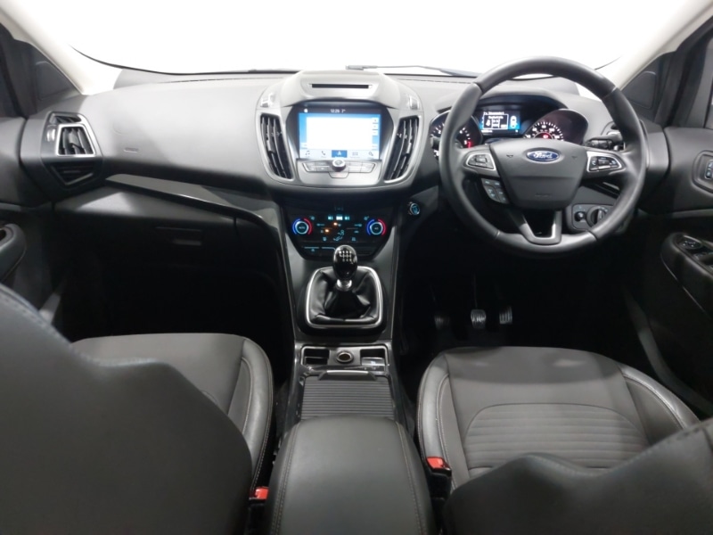 Used Ford Kuga 2018 for sale - 77531259: Photo 2