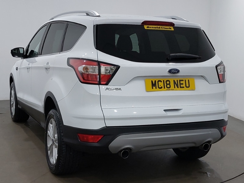 Used Ford Kuga 2018 for sale - 77531259: Photo 3