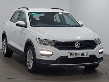 Used Volkswagen T-Roc 2018 for sale - 79723708: Photo