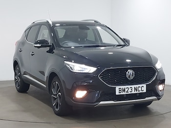 MG MG ZS feature image