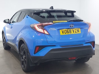 Used Toyota C-HR 2018 for sale - 78475184: Photo