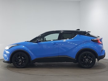 Used Toyota C-HR 2018 for sale - 78475184: Photo