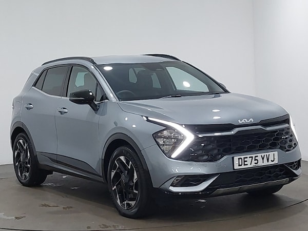 Used Kia Sportage 2025 for sale - 76321301: Photo 1