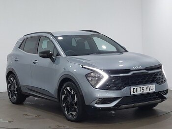 2025 - 1.6T GDi 241 PHEV GT-Line 5dr Auto AWD