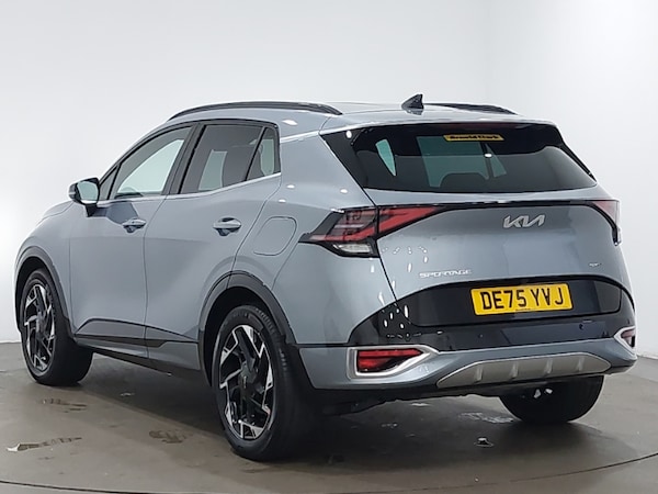 Used Kia Sportage 2025 for sale - 76321301: Photo 3