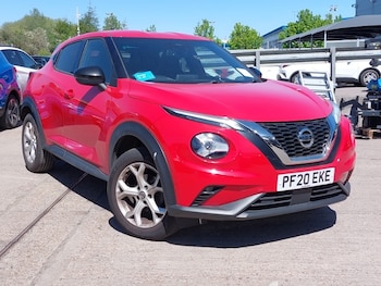 Used Nissan Juke 2020 for sale - 78442088: Photo