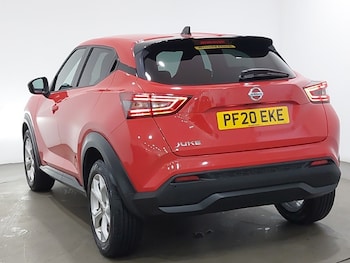 Used Nissan Juke 2020 for sale - 78442088: Photo