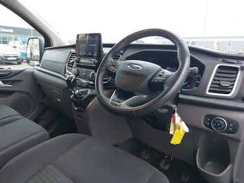 Used Ford Transit Custom 2023 for sale - 78837594: Photo