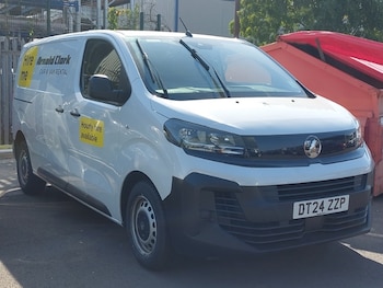 Used Vauxhall Vivaro 2024 for sale - 79407130: Photo