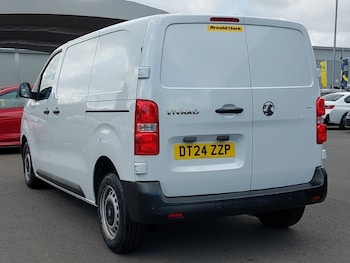 Used Vauxhall Vivaro 2024 for sale - 79407130: Photo