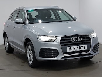 Used Audi Q3 2017 for sale - 78747631: Photo