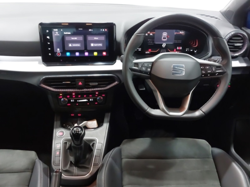 Used SEAT Ibiza 2023 for sale - 76651555: Photo 10