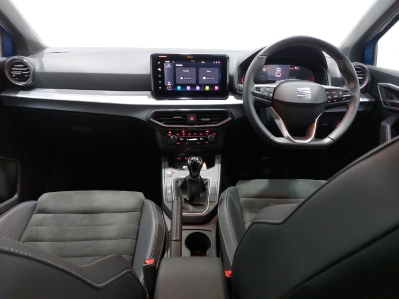 Used SEAT Ibiza 2023 for sale - 76651555: Photo 2