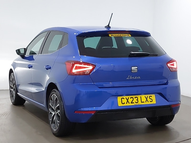 Used SEAT Ibiza 2023 for sale - 76651555: Photo 3