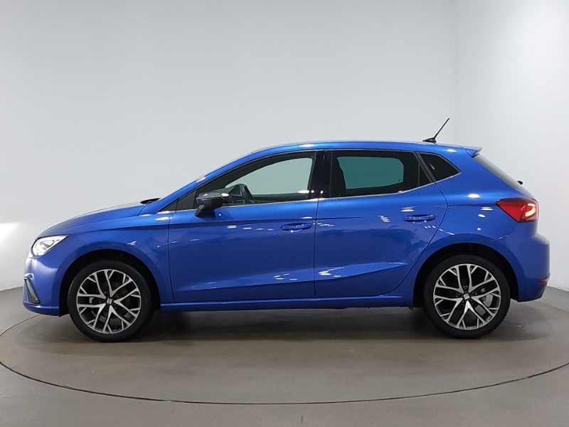 Used SEAT Ibiza 2023 for sale - 76651555: Photo 4