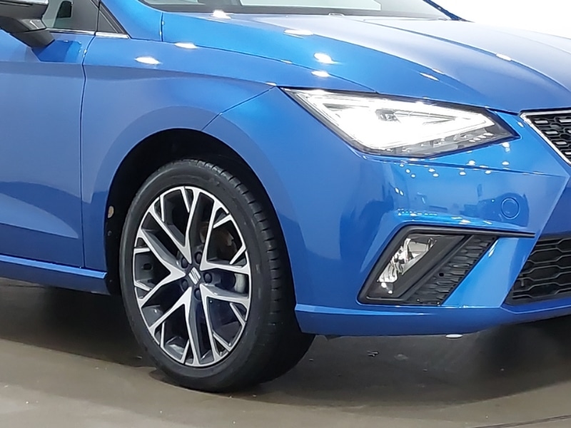 Used SEAT Ibiza 2023 for sale - 76651555: Photo 9