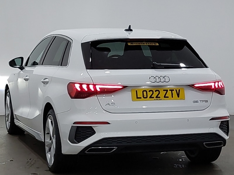 Used Audi A3 2022 for sale - 77070267: Photo 3