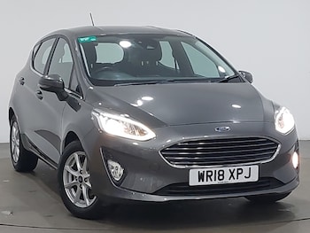 Used Ford Fiesta 2018 for sale - 78837607: Photo