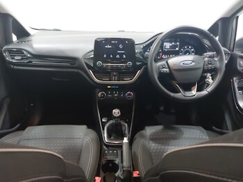 Used Ford Fiesta 2018 for sale - 78837607: Photo