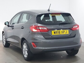 Used Ford Fiesta 2018 for sale - 78837607: Photo