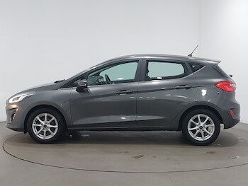 Used Ford Fiesta 2018 for sale - 78837607: Photo