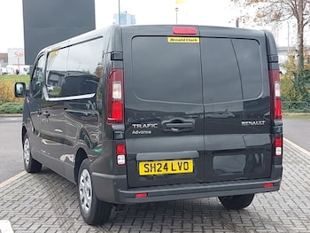 Used Renault Trafic 2024 for sale - 76543665: Photo