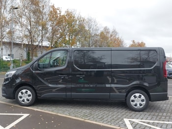 Used Renault Trafic 2024 for sale - 76543665: Photo