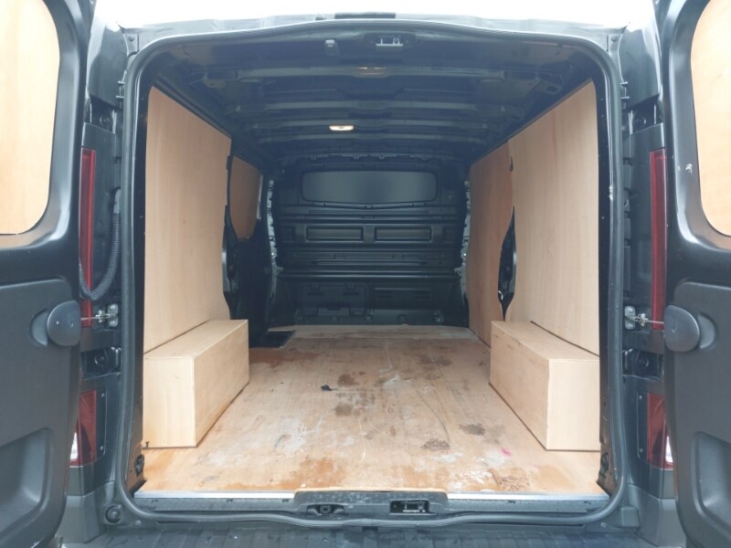 Used Renault Trafic 2024 for sale - 76543665: Photo 8