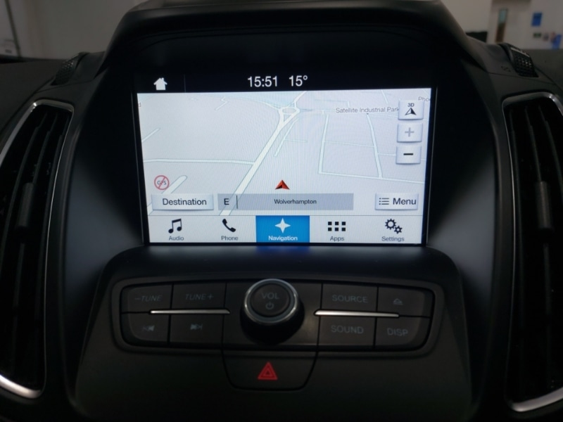 Used Ford C-Max 2017 for sale - 77623877: Photo 16