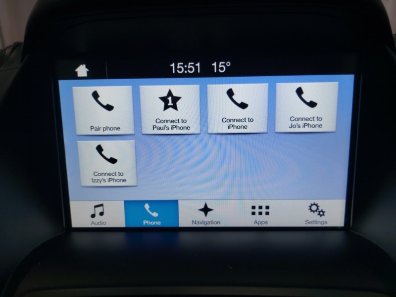 Used Ford C-Max 2017 for sale - 77623877: Photo 19