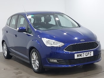 Ford C-Max feature image