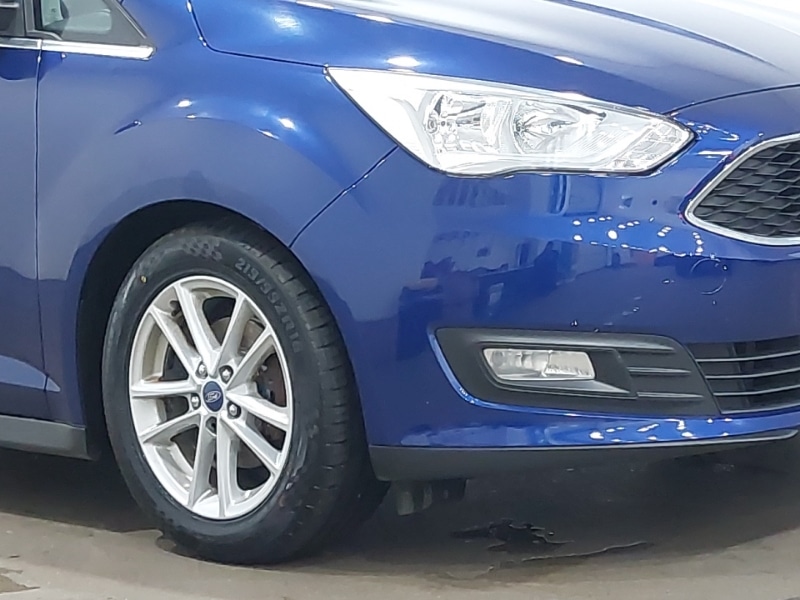 Used Ford C-Max 2017 for sale - 77623877: Photo 9