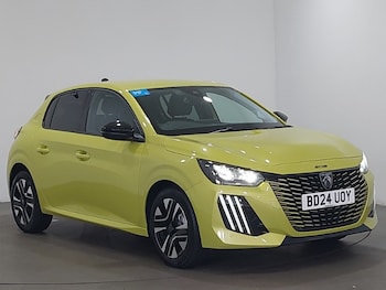 Peugeot - 208