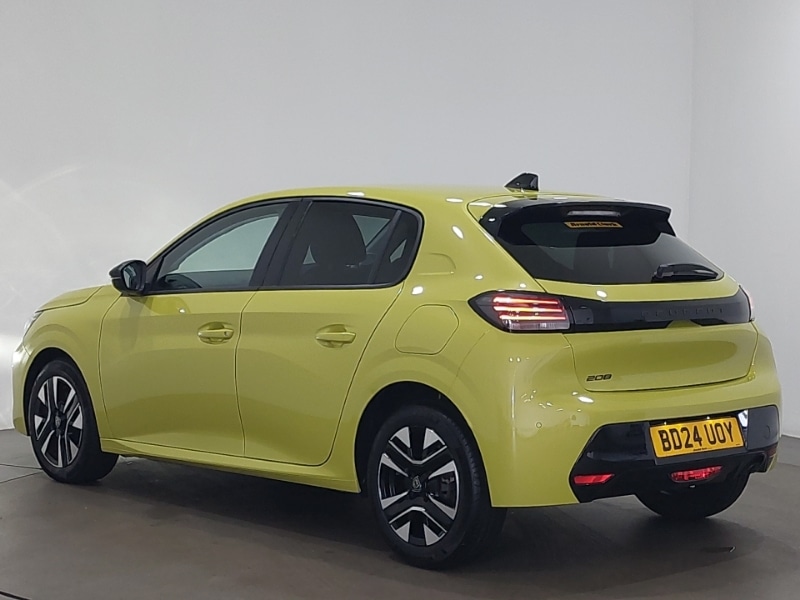 Used Peugeot 208 2024 for sale - 76543622: Photo 3