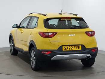 Used Kia Stonic 2022 for sale - 74661075: Photo