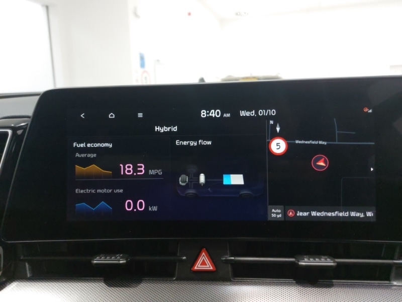 Used Kia Sportage 2025 for sale - 77073493: Photo 13