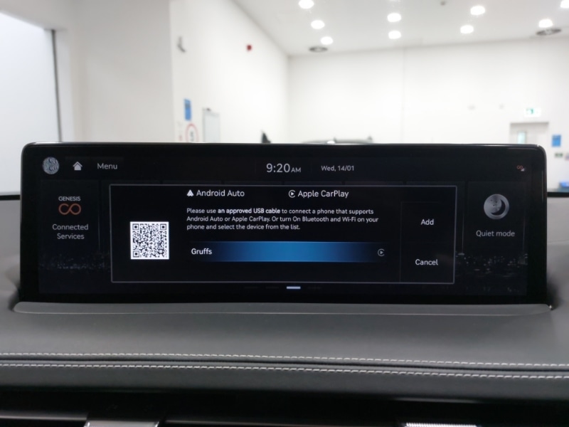 Used Genesis GV70 2023 for sale - 77514079: Photo 19