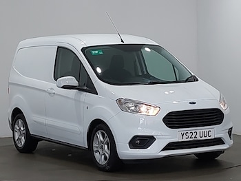 Ford - Transit Courier
