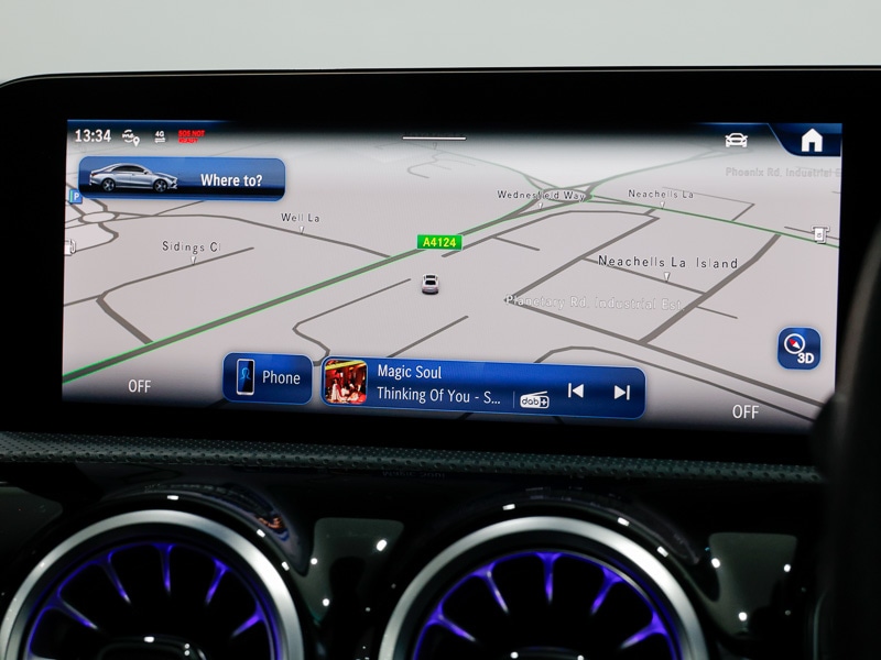 Used Mercedes-Benz CLA 2025 for sale - 77154870: Photo 11