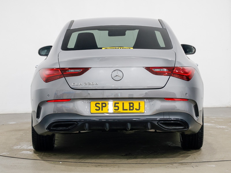 Used Mercedes-Benz CLA 2025 for sale - 77154870: Photo 19