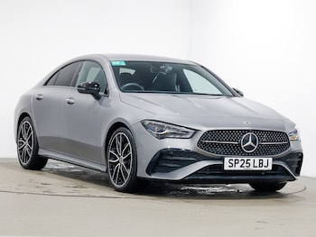 Mercedes-Benz CLA feature image