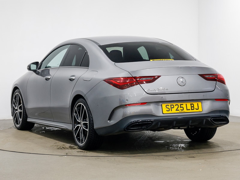 Used Mercedes-Benz CLA 2025 for sale - 77154870: Photo 3