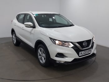 Used Nissan Qashqai 2020 for sale - 75617860: Photo